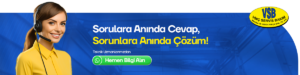 vsb vinç online iletişim kanalları