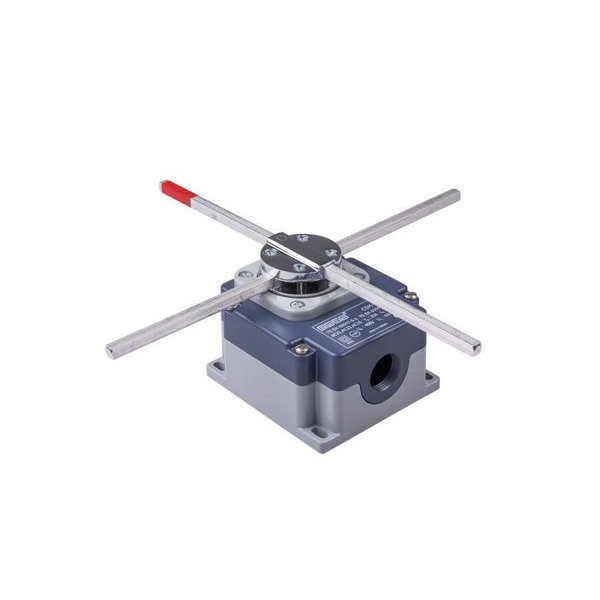 CSM02 Çatal Switch 180° 1 ileri-1 geri 200 mm Kol