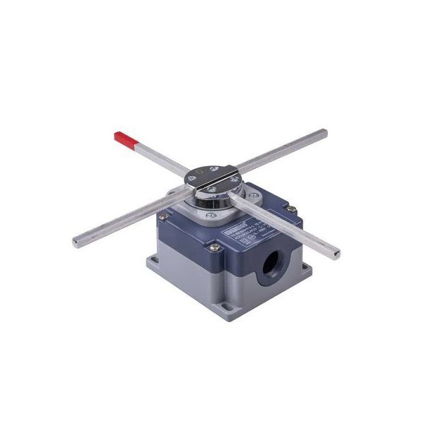 CSM04 Çatal Switch 360° 2 ileri-2 geri 200 mm Kol