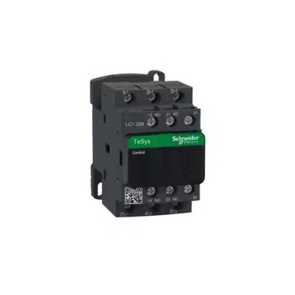 LC1D09M7 Kontaktör 9A 4 kW 220V AC