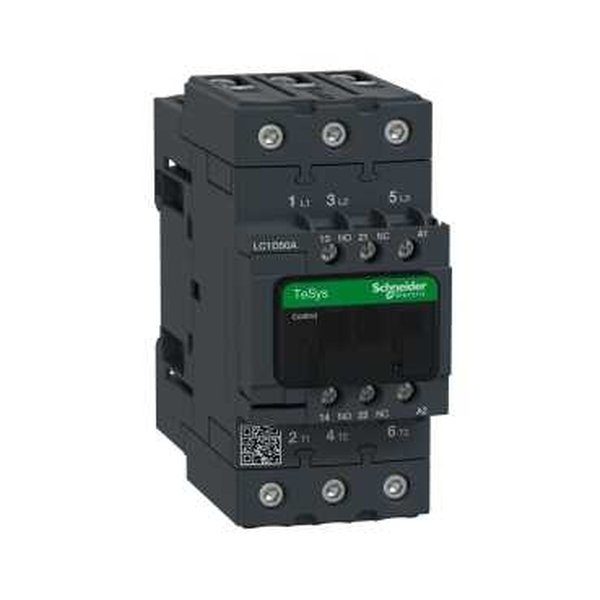 LC1D50AM7 Kontaktör 50A 22 kW 220V AC