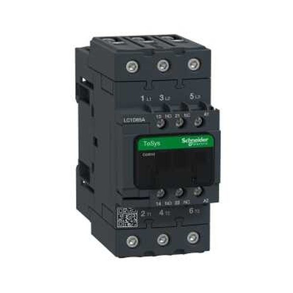 LC1D65AM7 Kontaktör 65A 30 kW 220V AC