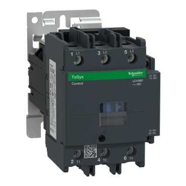 LC1D80BD Kontaktör 80A 37 kW 24V DC