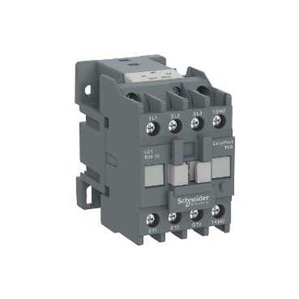 LC1E2501M5 Kontaktör 25A 11 kW 220V NA 0+NK 1